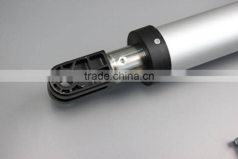 Energy Saving Type Single Swing Gate Opener For Farm Yard Use