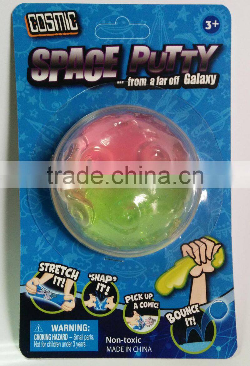 Cosmic Space putty putty