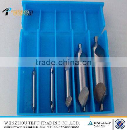 DIN333A HSS Center Drills