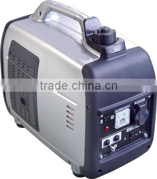 new design copy inverter model 1E45F gasoline engine 2 stroke 100% copper recoil start 950 silent gasoline generator