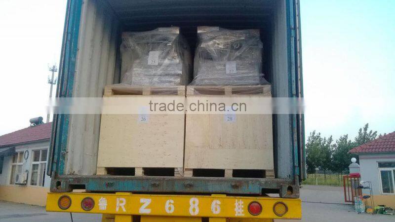 400B--4 works combines machine