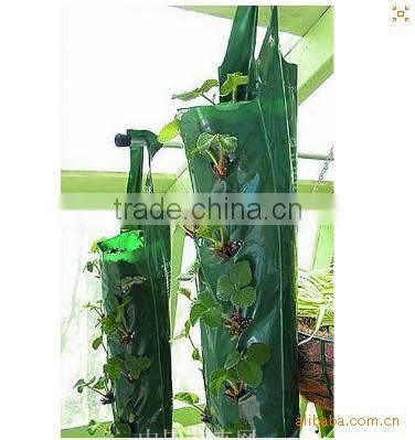 Cheap popular hanging garden plant bags