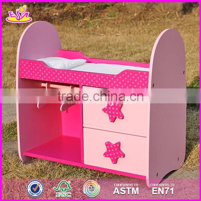 2017 new design antique bedroom furniture W06B025