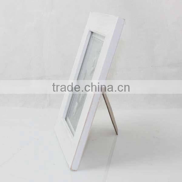 2015 New product wooden photo frame wholesale,wooden toy photo picture frame,hot selling wooden love photo frame W09A011