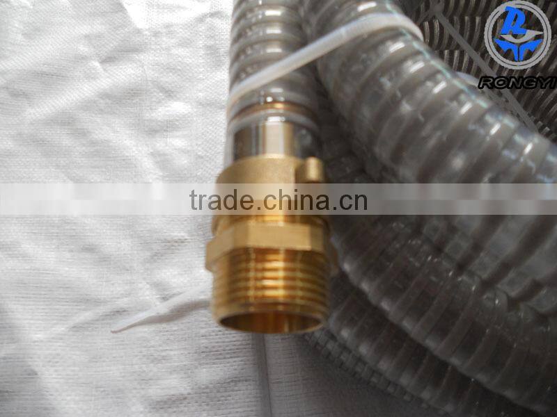 jiangsu wuxi PVC antistatic hose