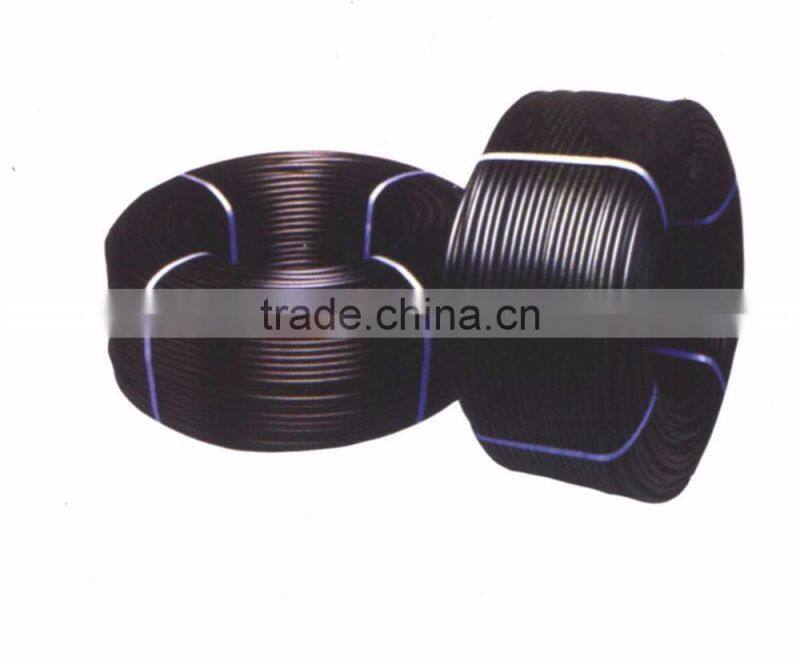 hot sale wiedly applied to various gas transmission pe pipe 12mm*8mm