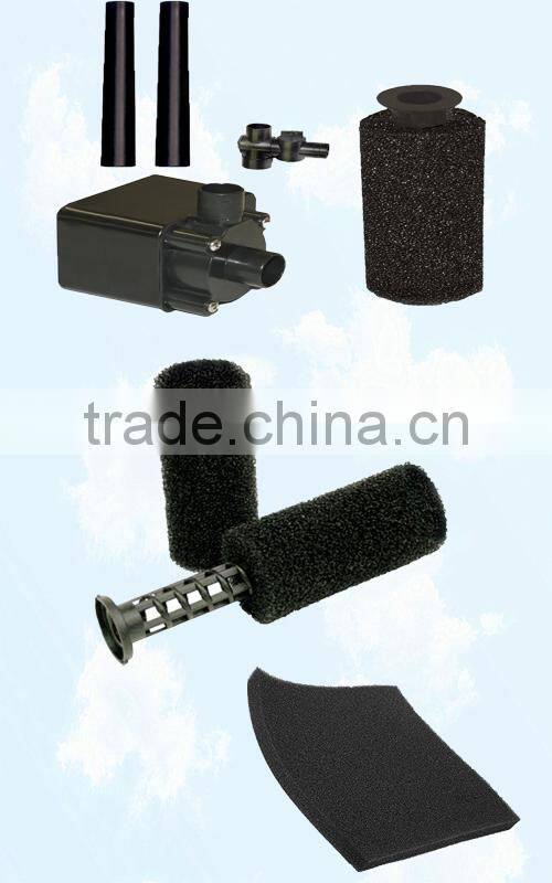 Best quality polyurethane reticulated filter foam