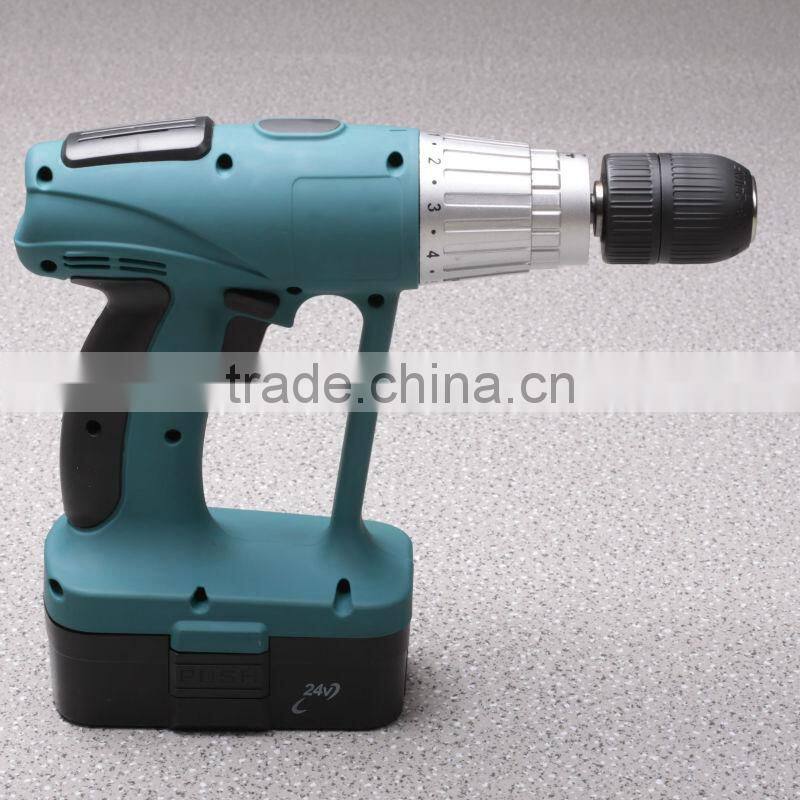2014 new design modern top quality impact cordless drill made in China