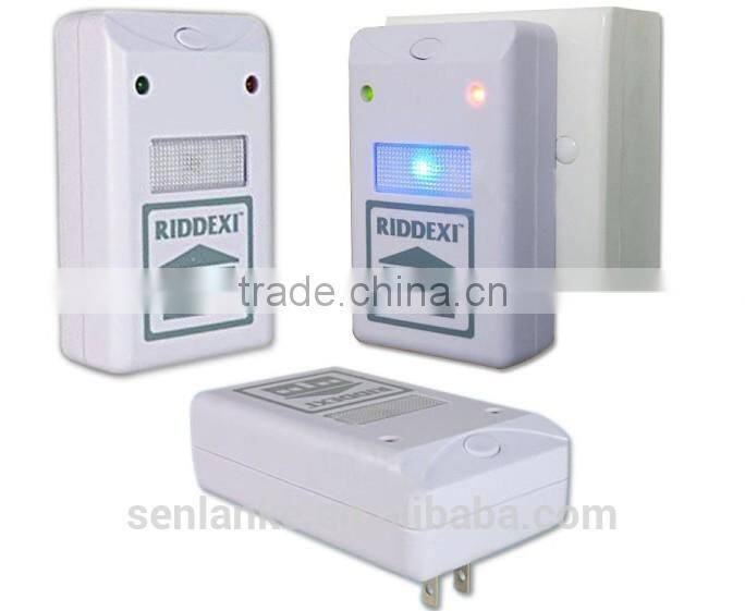 Ultrasonic Pest repeller (2014 newest, CE RoHS, energy saving)