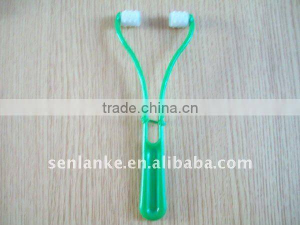 eye plastic massager