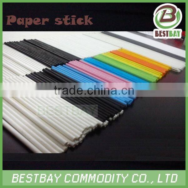 Food Industrial Use and Paper Material paper sticks