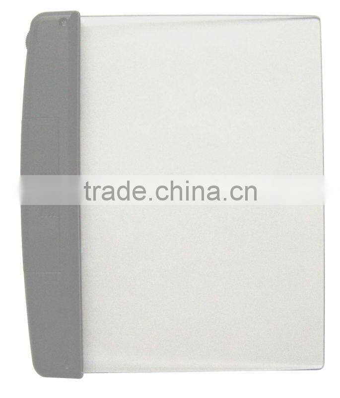 3LED book reading light