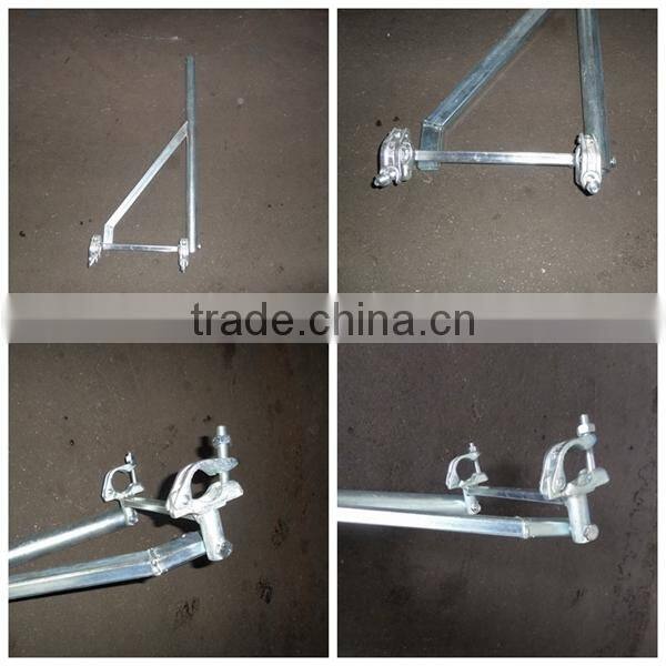 British Standard EN74 Scaffolding Swivel Coupler