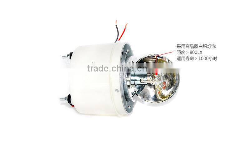 WL-A24-1101 Revolving Rotating caution warning Beacon Light