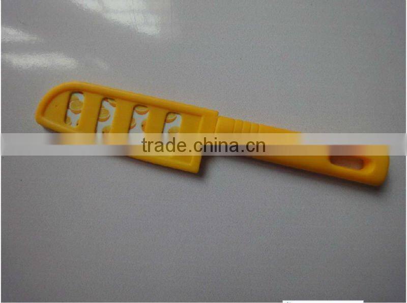 kitchen knife,non-stick fruit knife with sheath