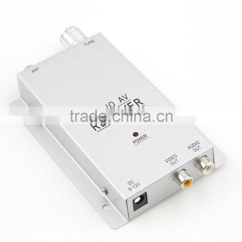 Hidden Pinhole Mini Wireless Receiver Nanny CCTV Camera Security Video Surveillance Wireless Camera