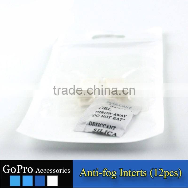 2016 New Wholesale GoPros anti-fog interts for gopros heros 4 3 3+ GP06