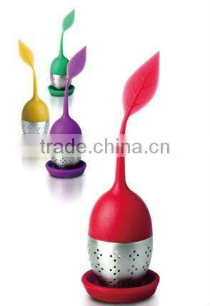 Loose Leaf Filter Silicone Tea Bags