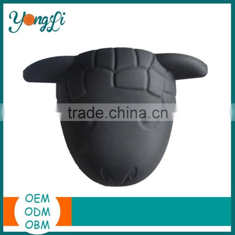 Animal Shape Ove Glove Silicone Grill Gloves