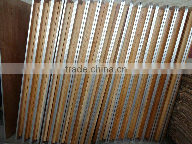 Plywood Wedding Banquet Long Table for hot sale