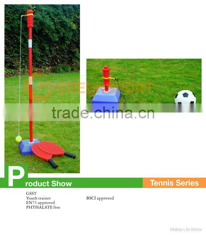 GSST 2 in 1 soccer & tennis set