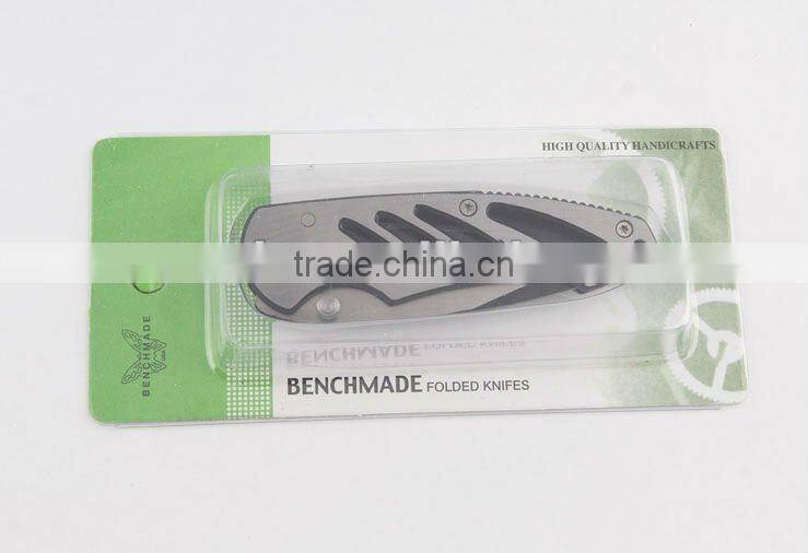 2014 New design mini pocket multi function strider hunting knife A802