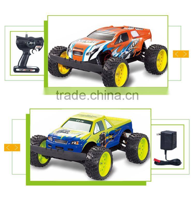 Best Selling 5 channel 1:14 big wheel remote control cars for adults