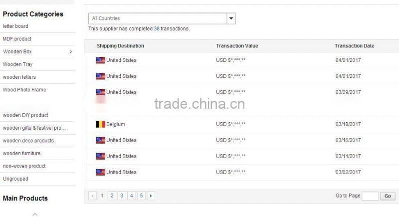 12 x 18 wooden letterboard plastic letters black felt from China