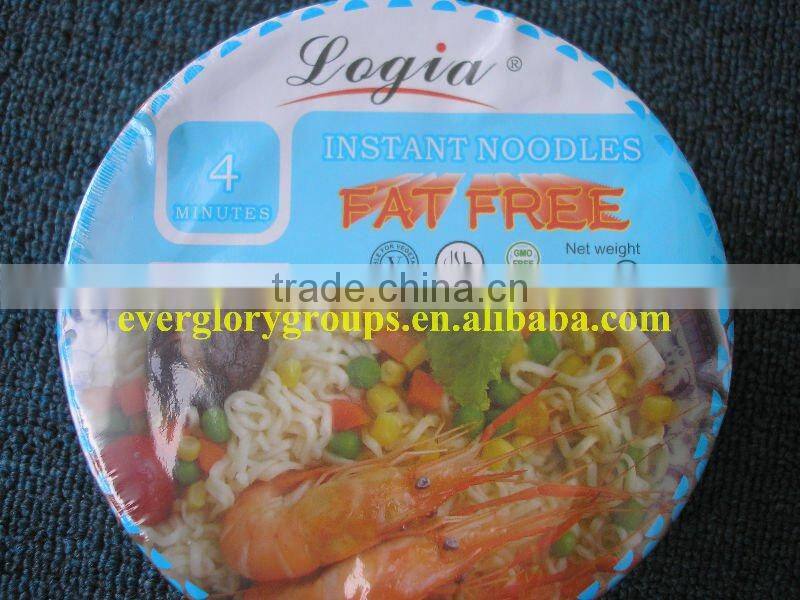 Fat Free instant noodle