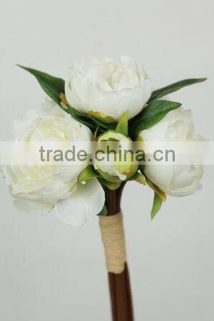 home decoration bouquet peony 27553P