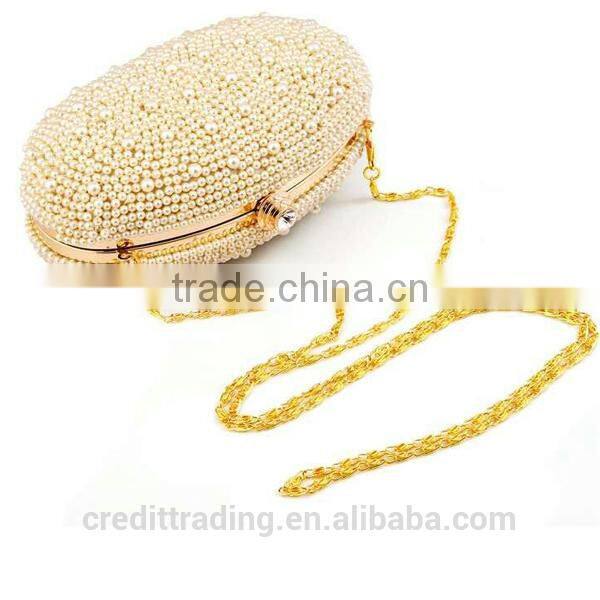 minaudiere bag mother of pearl evening clutch case