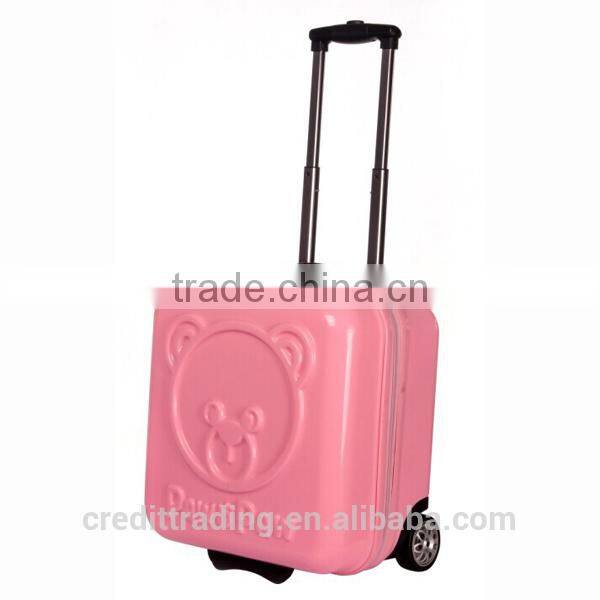 The latest version / Pilot Case /luggage For teenager