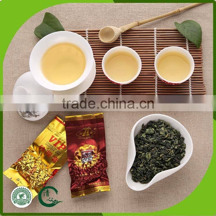 New packaging Tieguanyin tea national certification famous Chinese tea