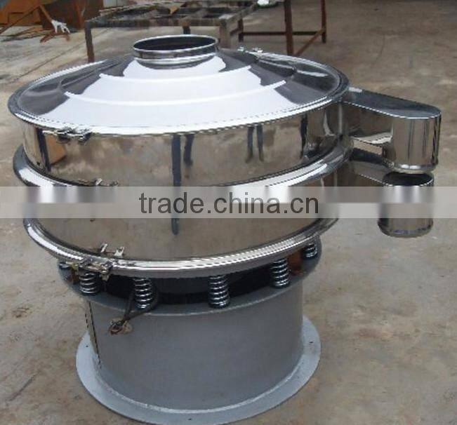 Stainless Steel Liquid Rotary Vibrating Filter