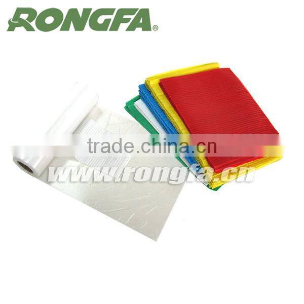 Colorful Gang Paper / Plastic Twist Ties