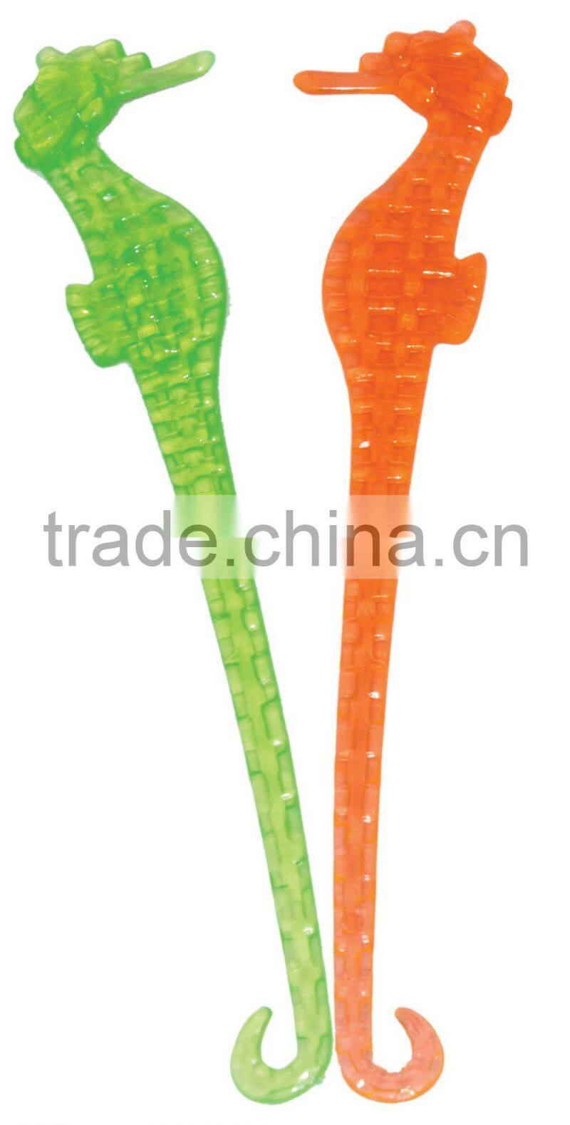 plastic animals stirrer stick,coloful cocktail stirrers,bar tools stirrer,plastic stirrers for drinks