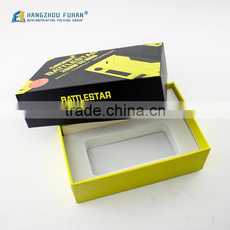 Custom Paper Carboard Box Cutting With Foam EVA