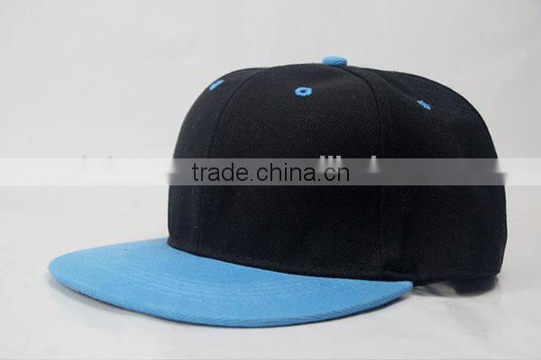 Custom embroidered logo snapback caps