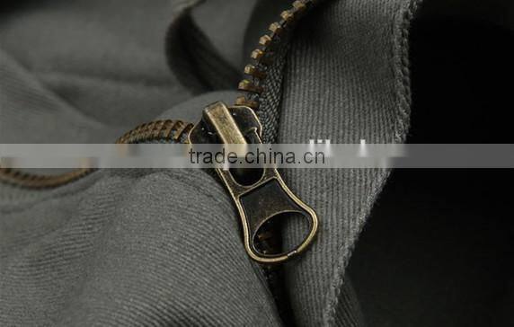 Vintage military army cargo shorts in slim fit