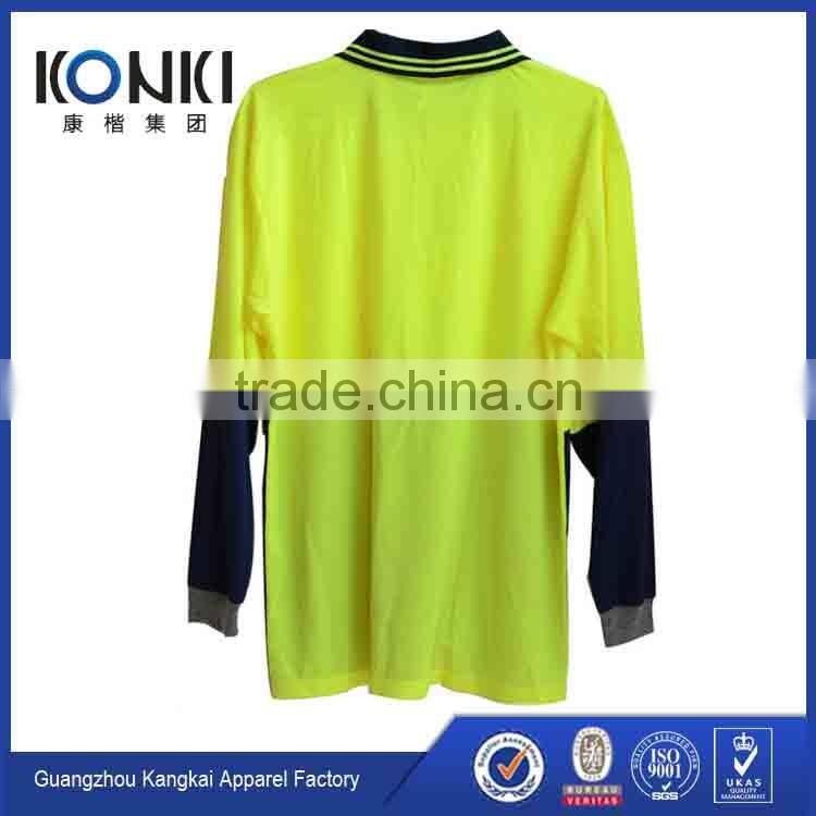 uniform police 3M reflective security uniform security guard uniforms hi-vis polo