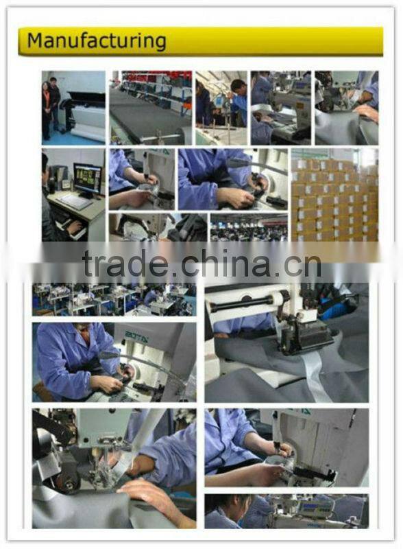 High Visibility Security Clothes