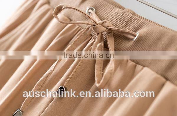 auschalink hot sale wholesale women jogging pants new design