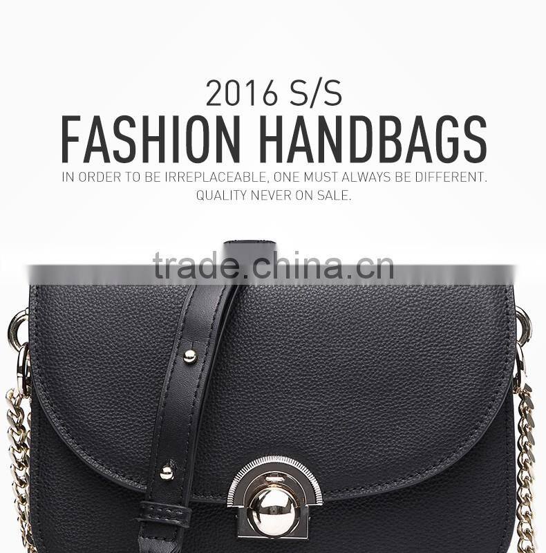 genuine leather lady bag fashion bag