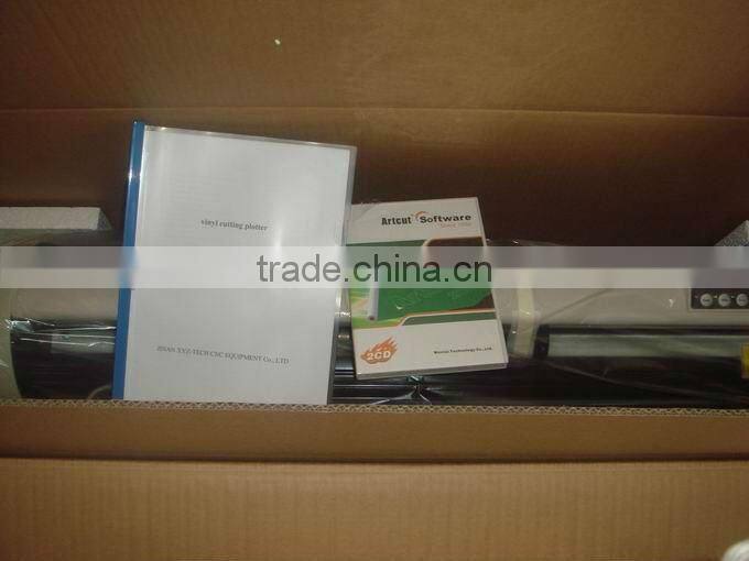 XYZ-TECH Vinyl Cutting Plotter