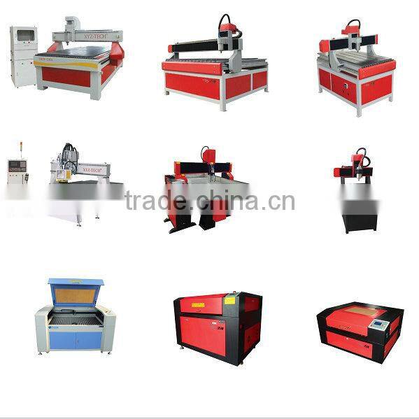 Factory direct sale high speed CO2 Laser Cutting Machine (CE)