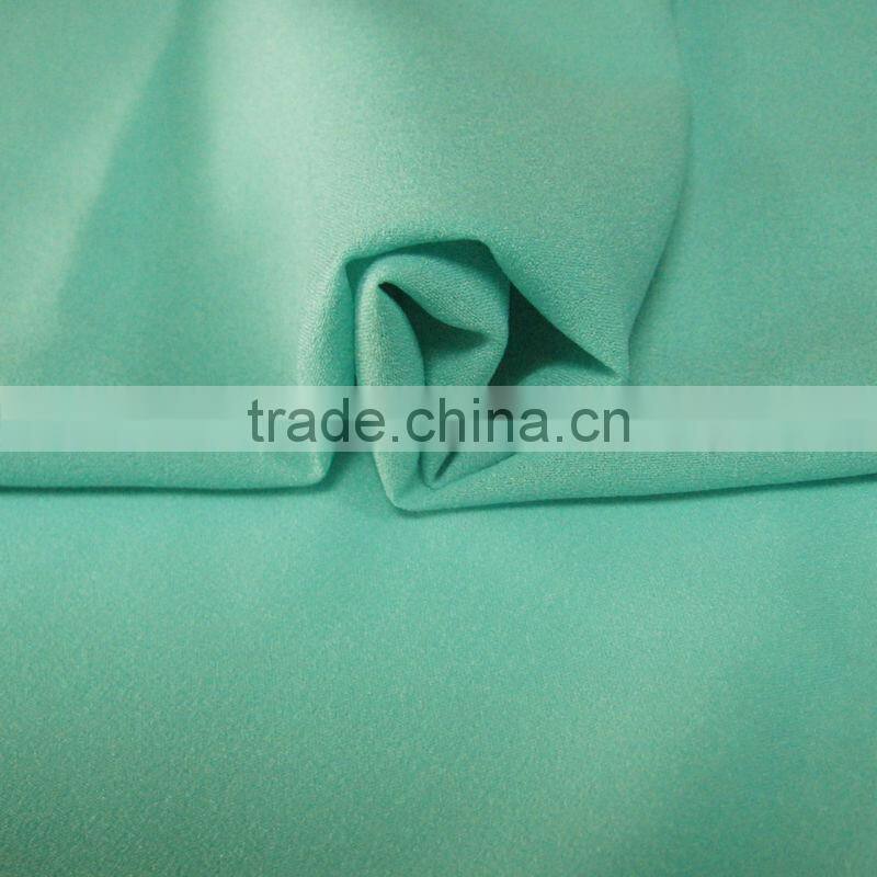 Polyester chiffon with lurex fabric,elegant chiffon fabric wedding dress
