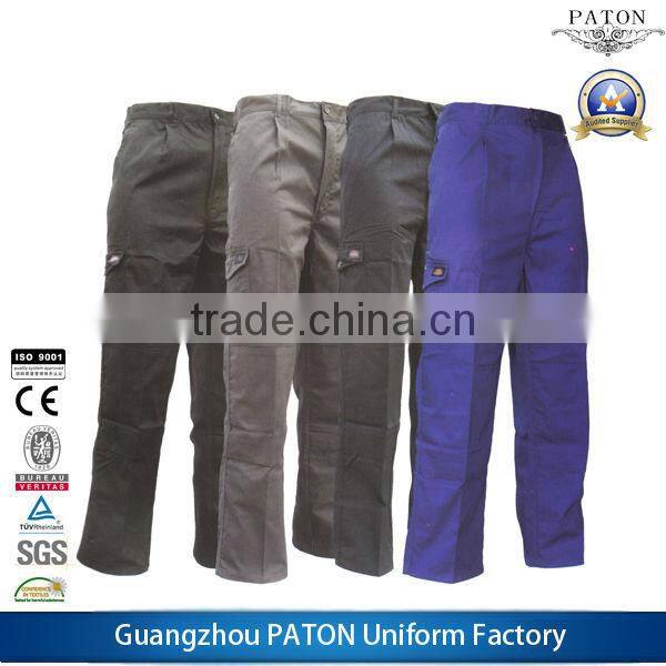 summer short sleeve work uniforms/work shirt