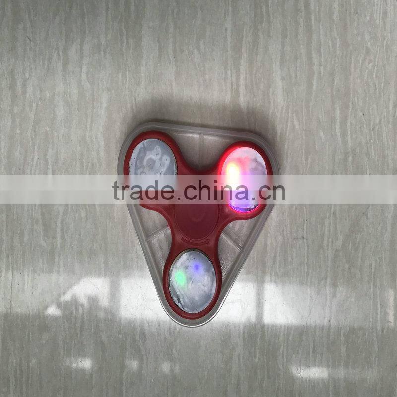 Hot Prodcut Finger Spinner 4 colors New Hand Spinners fingertips spiral finger gyro Torqbar toys fingertip gyro,made in jinjiang