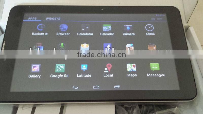 BHNKT88 Tablet PC 7 inch HD Capacitive touch screen Dual core Dual Sim Bluetooth GPS built in 2G android Pad WIFI