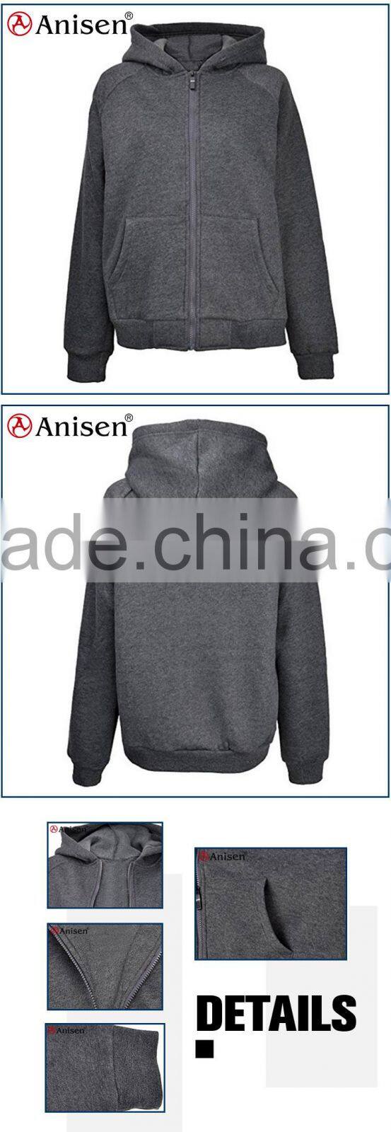 China factory wholesale custom logo men hoodies